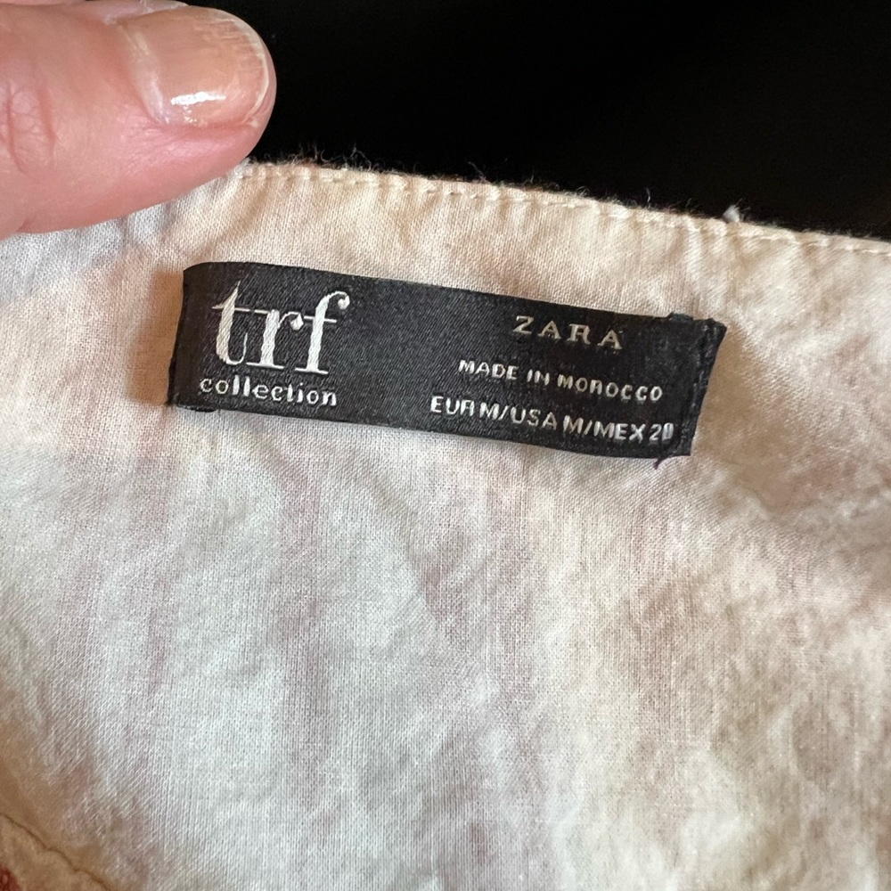 ZARA DRESS - Picture 6 of 6